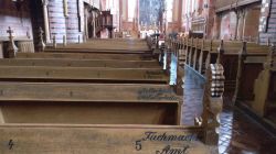051 Die Kirche Von Plau